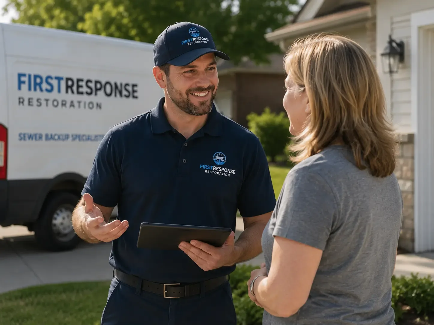 Inman, NE Sewer Backup Cleanup Q&A